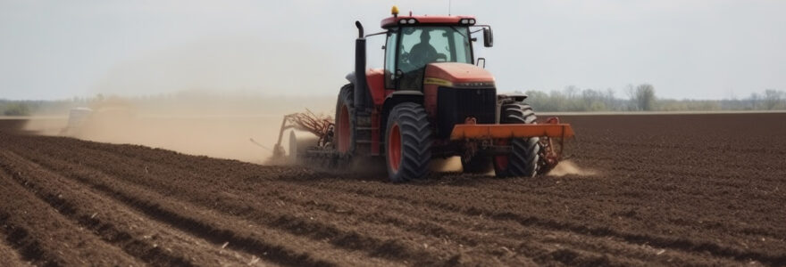 équipement agricole